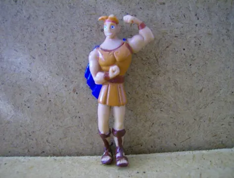 Hercules poppetje 1 adv5487