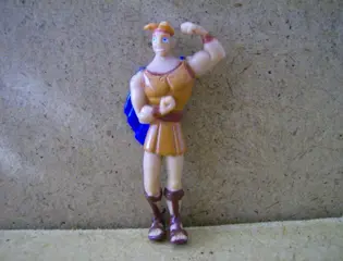 Hercules poppetje 1 adv5487