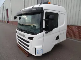 Cabine Scania SC-R CR-19 SLAAPCAB.