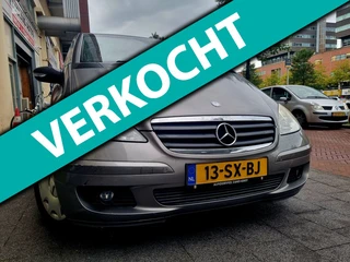 Mercedes-Benz A-klasse 150 Classic Airco Automaat ParkSens