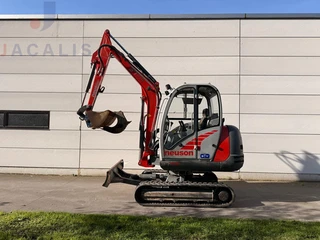 WACKER NEUSON 3703 RD (bj 2008)