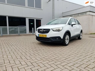 Opel Crossland X 1.2 Online Edition