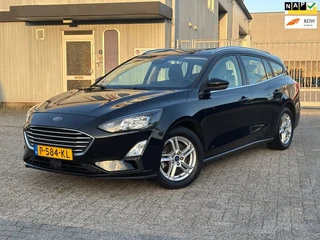 Ford Focus Wagon 1.0 EcoBoost Hybrid Trend Edition Business, Navi, Camera, Elek pkt