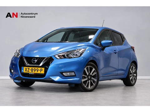 Nissan Micra 1.0 IG-T N-Connecta |Camera|Carplay|Climate