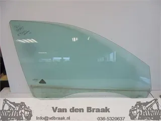 Jaguar X-Type 2001-2008 Portierraam rechts voor