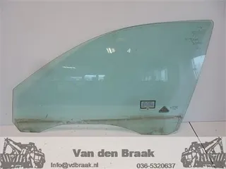 Jaguar X-Type 2001-2008 Portierraam links voor
