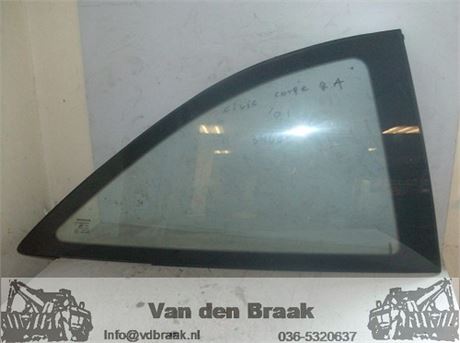 Honda Civic Coupe 2001-2005 Plakraam rechtsachter