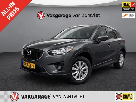 Mazda CX-5 2.0 Skylease+ 2WD (12 mnd BOVAG- garantie)