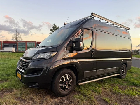 Fiat Ducato 35 3.0 MultiJet L2H2 – Automaat | Extra Luchtvering | NAP | 3.0 Diesel | Verhoogd Dak