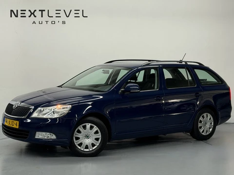 Skoda Octavia Combi 1.2 TSI Ambition Automaat New APK Vol Ondh