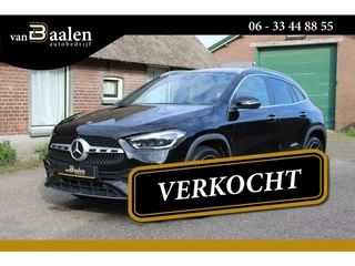Mercedes-Benz GLA 250 e AMG Line **VERKOCHT!!** (bj 2023)