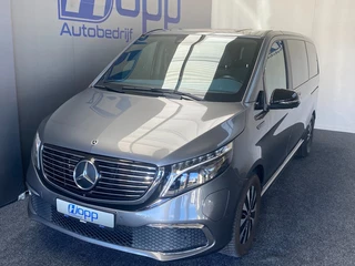 Mercedes-Benz EQV 300 L2 - 8 Pers. - 360 - Airco achter - Elec. deuren. - Incl. Garantie