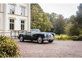MG MGA 1600 MKII Roadster (bj 1967)