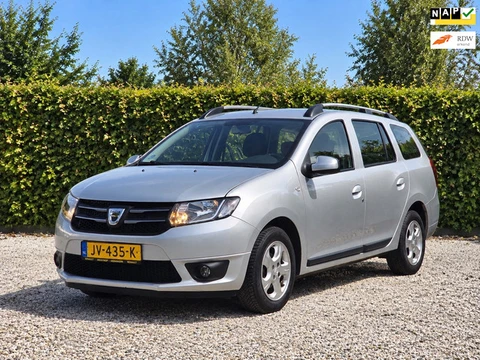 Dacia Logan MCV 0.9 TCe Prestige AUTOMAAT!/Trekhaak/Rijklaar!