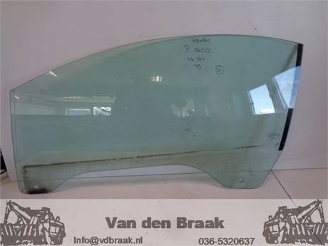 Peugeot 207 CC 2007-2015 Portierruit links