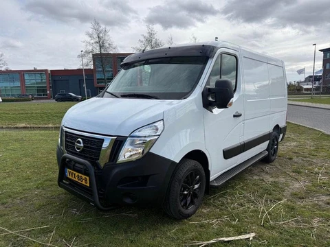 Nissan Interstar 2.3 dCi L1H1 Acenta – 2.3 Diesel | L1H1 | Compact & Praktisch | Ruime Laadruimte