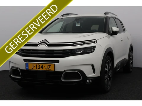 Citroën C5 Aircross 1.2 PureTech Business Plus/ D-Riem verv: 84.000 KM!/ Trekhaak/ Virtual Dashb./ 1