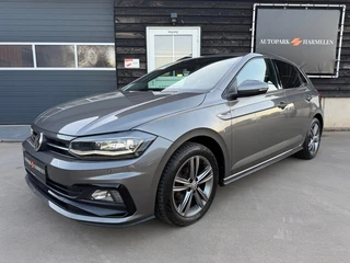 Volkswagen Polo 1.0 TSI R-line Dsg Led Beats