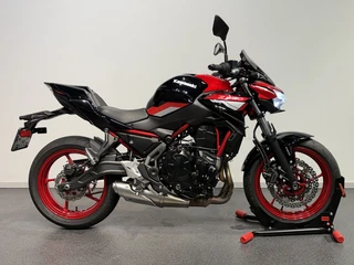 Kawasaki Z650 (bj 2024)