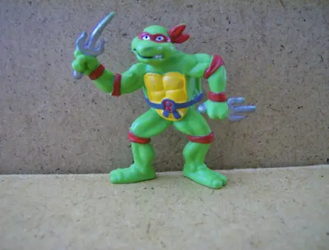 Turtles poppetje 1 adv5534