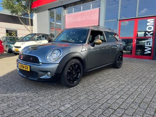 Mini Clubman 1.6 Cooper S pano leer clima