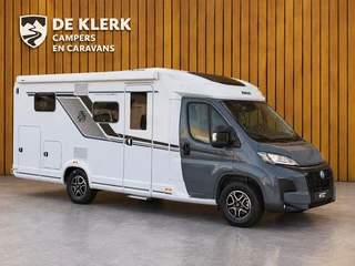 Knaus VAN TI 650 MEG VANSATION (bj 2027, automaat)