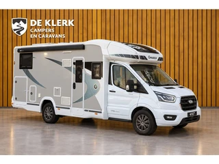 Chausson Titanium Premium 777 GA (bj 2021, automaat)