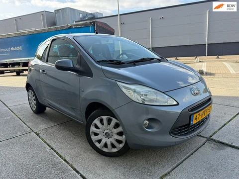 Ford Ka 1.2 Titanium Airco APK