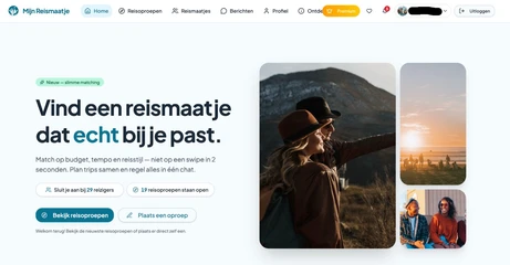 Reismaatje gezocht op basis van jouw reisstijl?