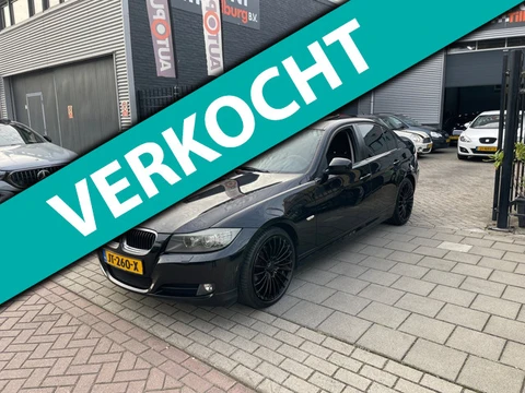 BMW 3-serie 318i Sport Schuifdak Airco Navi 6Bak PDC NAP APK
