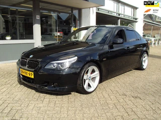 BMW 5-serie 525i High Executive