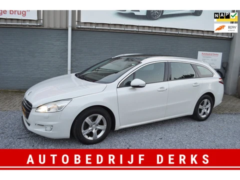 Peugeot 508 SW 1.6 THP Active | Automaat | Airco | Navi | Pano| Trekhaak | Xenon
