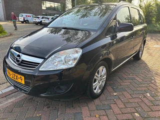 Opel Zafira 1.8 Cosmo / Climate / Elek ramen