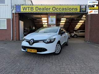 Renault Clio Estate 0.9 TCe Authentique, Nw. APK, Airco, USB