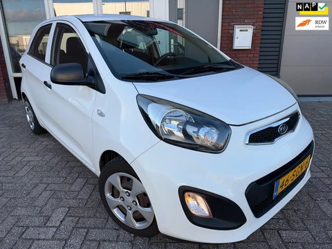Kia Picanto 1.0 CVVT Comfort Pack / Airco / NAP / 5DRS