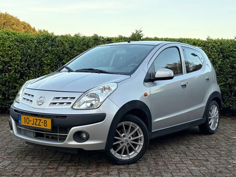 Nissan Pixo 1.0 Acenta Sportpakket/NAP/1e eigenaar/Airco