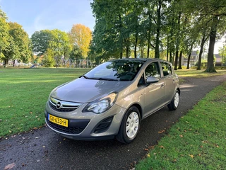 Opel Corsa 1.2-16V Berlin lage km stand-Mooie auto!