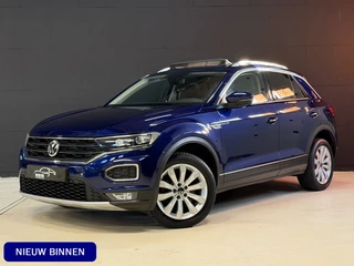 Volkswagen T-Roc 1.5 TSI Style | Pano | Adaptive cruise | Camera | Carplay | Full LED