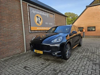 Porsche Cayenne 3.0 S E-Hybrid Platinum Edition (bj 2015)