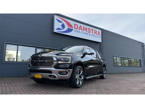 Dodge Ram 1500 Laramie 5.7 4X4 (bj 2018, automaat)