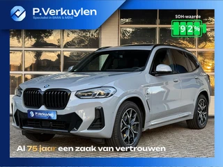 BMW X3 xDrive30e M SPORT | PANORAMA | LASER | HARMAN KARDON | ADAPT. CRUISE CONTROL | TREKHAAK | LED