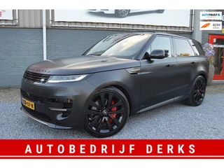 Land Rover RANGE ROVER SPORT 3.0 P550e Autobiography FULL PPF MAT Nieuwstaat Fabrieksgarantie