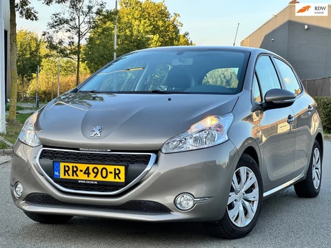 Peugeot 208 1.2 PureTech Style Pack|AUT|CRUISE|AIRCO|PSENSOR|2XSLEUTELS