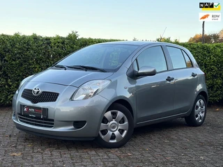 Toyota Yaris 1.3 VVTi Terra Airco/Nap/Trekhaak/Onderhouds historie