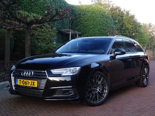 Audi A4 Avant 3.0 TDI quattro Sport 3x S-line Full Options 272pk