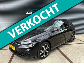 Volkswagen Polo 1.0 TSI R-Line Business AUTOMAAT/ CARPLAY/ PARKEERSENSOREN