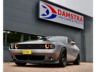 Dodge CHALLENGER SRT-8 Scatpack supercharged (bj 2016)
