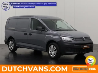 Volkswagen Caddy 2.0TDI 122PK DSG Automaat Maxi | Multimedia | Airco | Cruise | Trekhaak
