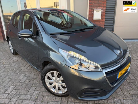 Peugeot 208 1.2 PureTech Active / Navi / Riem vv / Airco / Cruise / NAP / 5DRS