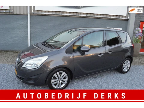 Opel Meriva 1.4 Turbo Cosmo |Airco | 5Drs | Trekhaak | Garantie